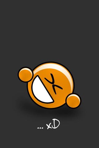 Joyful Laughter: The Xd Smile