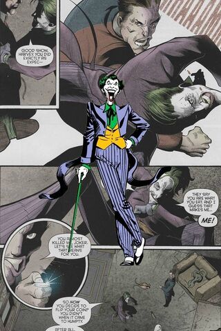 The Clown Prince of Crime Strikes Again! 🎭
