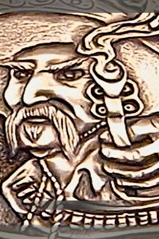 Legends of the Wild West: The Outlaw's Gaze