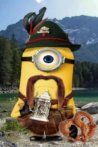 Meister Minion: The Bav..