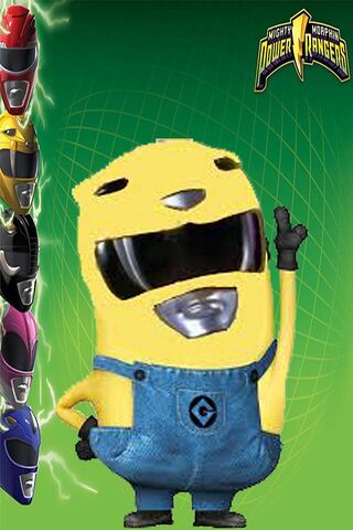 Minion Ranger: The Ultimate Team-Up! 🌟