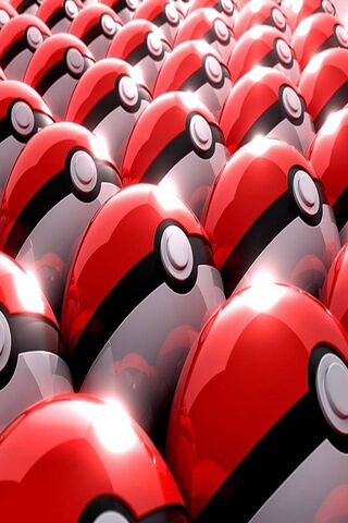 Pokeballs