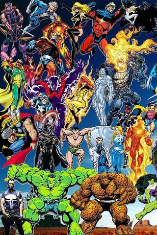 Epic Heroes Unite! 🌟