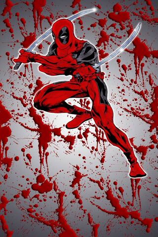 Deadpool: The Merc with a Mouth Strikes Again! 💥