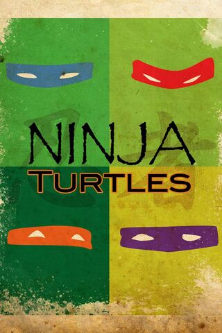 Heroes in a Half Shell ..