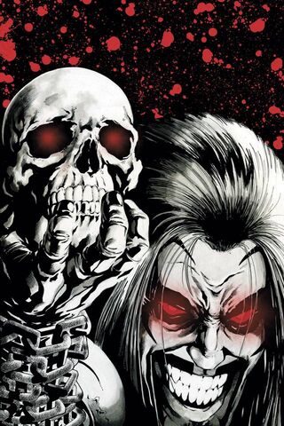 Lobo I4: The Dark Side of the Main Man
