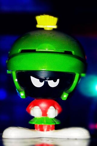 Marvin the Martian: Mis..