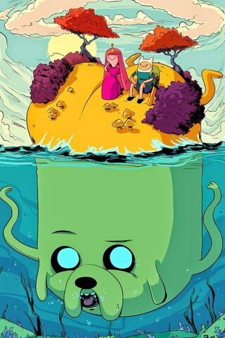 Adventure Time