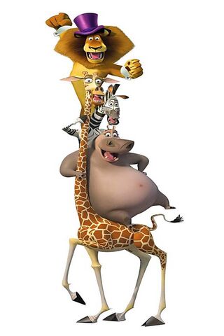 Madagascar 3: Circus Adventure Awaits! 🎪🐾