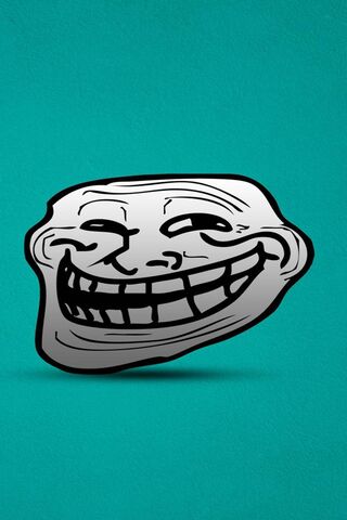 The Iconic Troll Face: ..