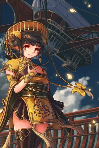 Skyward Dreams: A Journey Through Fantasy 🌌✨