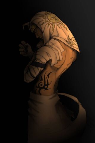 Faraon: The Sun-Kissed Guardian 🌞