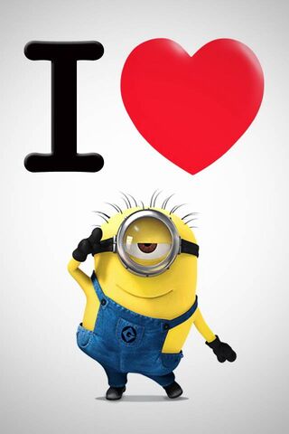 Minion Love: A Heartfelt Tribute! 💛