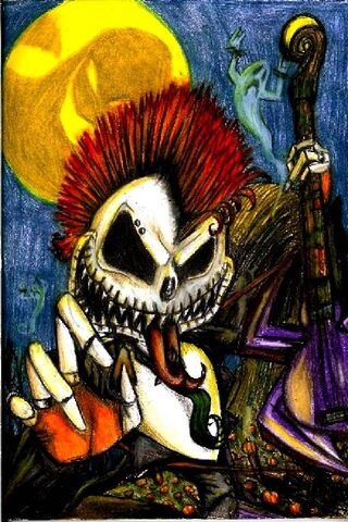 Rock Jack: The Punk Spi..
