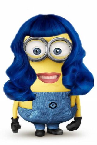 Katy Perry Minion