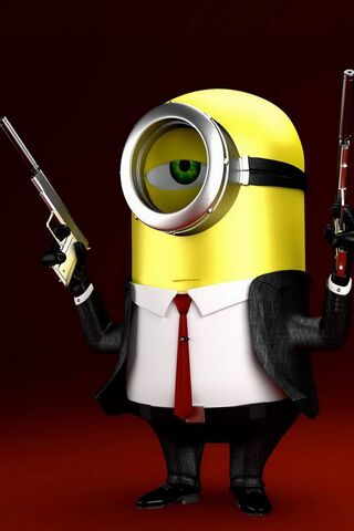 Hitman Minion