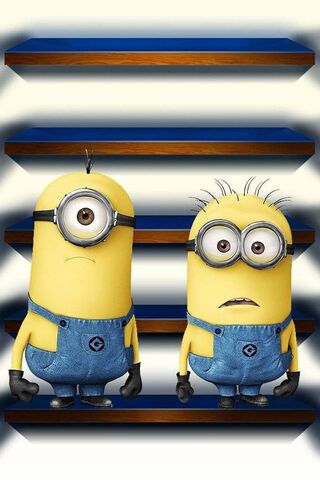 Minion Mischief on the ..