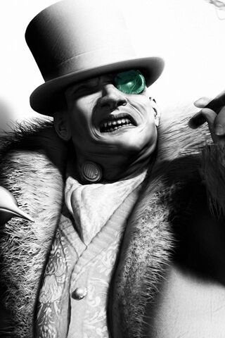 The Penguin: Gotham's Classy Villain 🐧✨