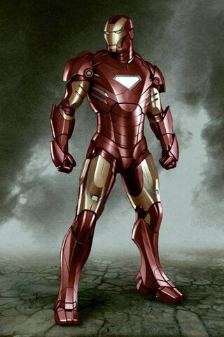 Iron Man I4