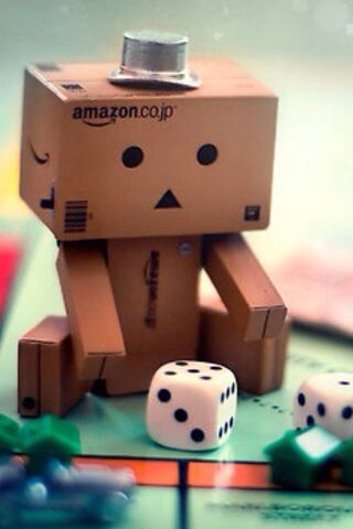 Danbo's Dice Adventure 🎲