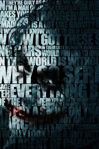 The Enigmatic Joker: A ..