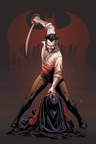 The Dark Legacy of Ras Al Ghul ⚔️🦇