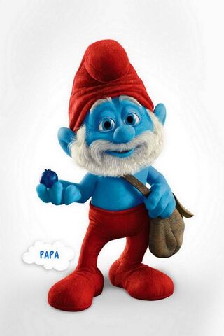 Papa Smurf's Magical Adventure 🌟