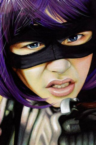 Hit Girl