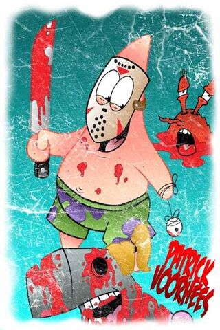 Patrick Voorhees: A Spo..