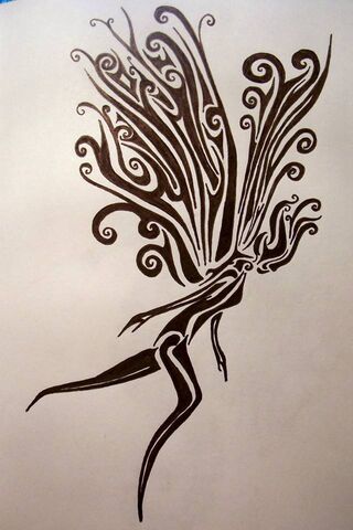 Whimsical Wings: The Art of Transformation 🦋✨