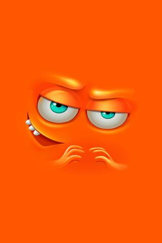 Mischievous Orange Deli..