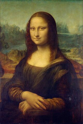 The Enigmatic Smile of the Mona Lisa 🎨