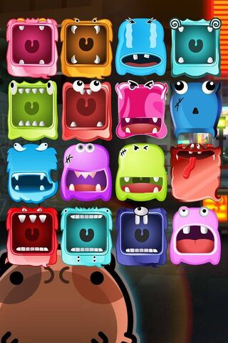 Monstrous Fun: A Colorful Collection of Creatures! 🎉👾