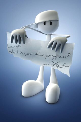 Discover Your Favorite Program! 🎉