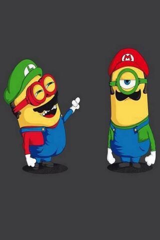 Minion Mario Madness! 🍄🎮