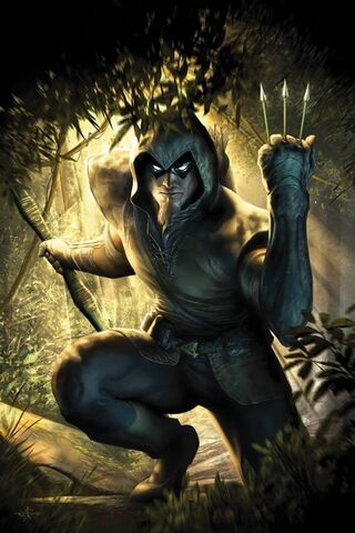 Green Arrow I4