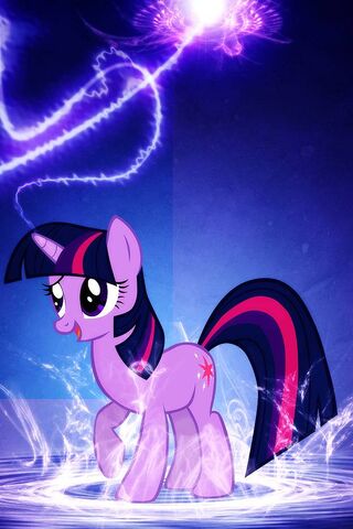 Twilight Sparkle: The Magic of Friendship