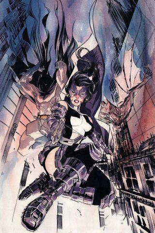Huntress: Shadow of Justice 🦸 🌆