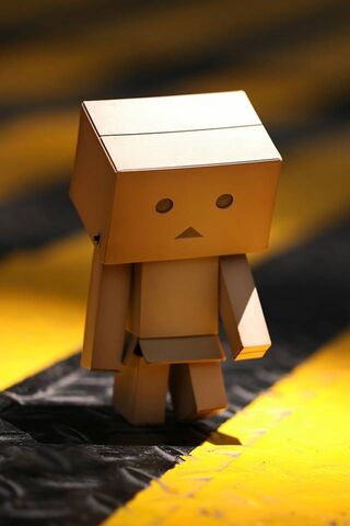 Danbo Wallpaper - Download to your mobile from PHONEKY