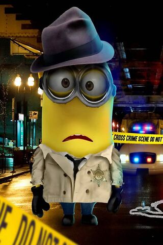 Detective Minion