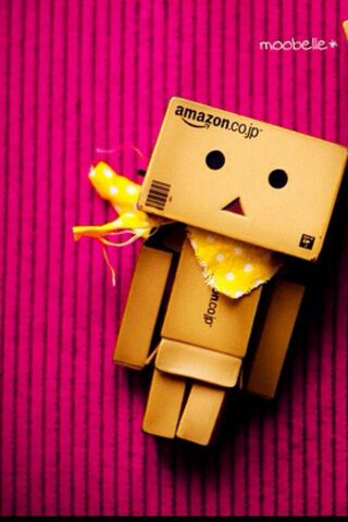 Danbo's Colorful Adventure 🌟