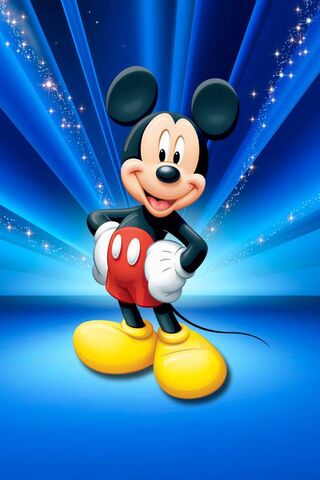 Mickey Mouse Wallpaper - Download to your mobile from PHONEKY