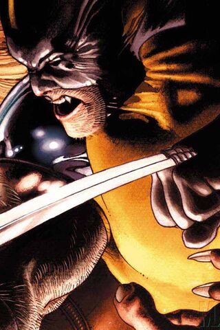 Wolverine Unleashed: The Claws of Fury! 🐾⚔️