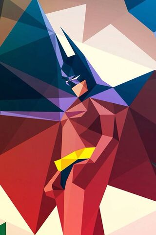 Batman Lowpoly