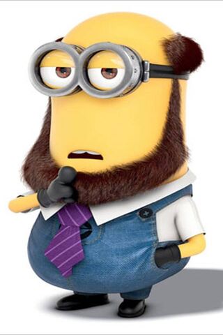 Tim the Trendy Minion: ..