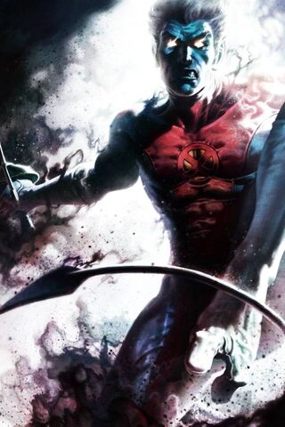 Nightcrawler: The Shadowy Teleporter