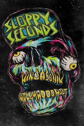Groovy Skull Vibes 🎨💀