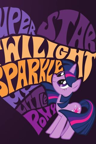 Twilight Sparkle: The Magical Superstar! 🌟