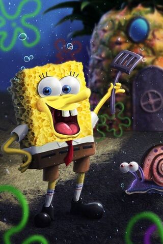 Spongebob Cartoon