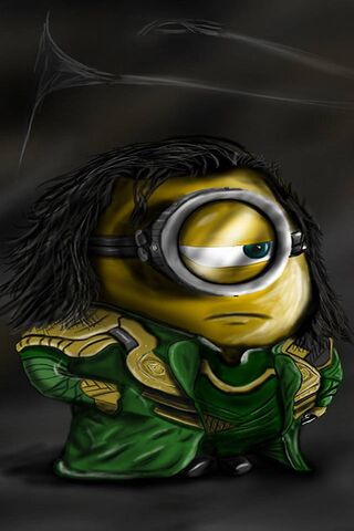 Loki Minion